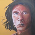 Geronimo, dargestellt von Wes Studi