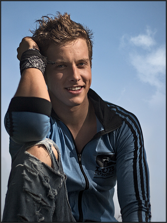 gerrit [7] Foto & Bild portrait, menschen Bilder auf