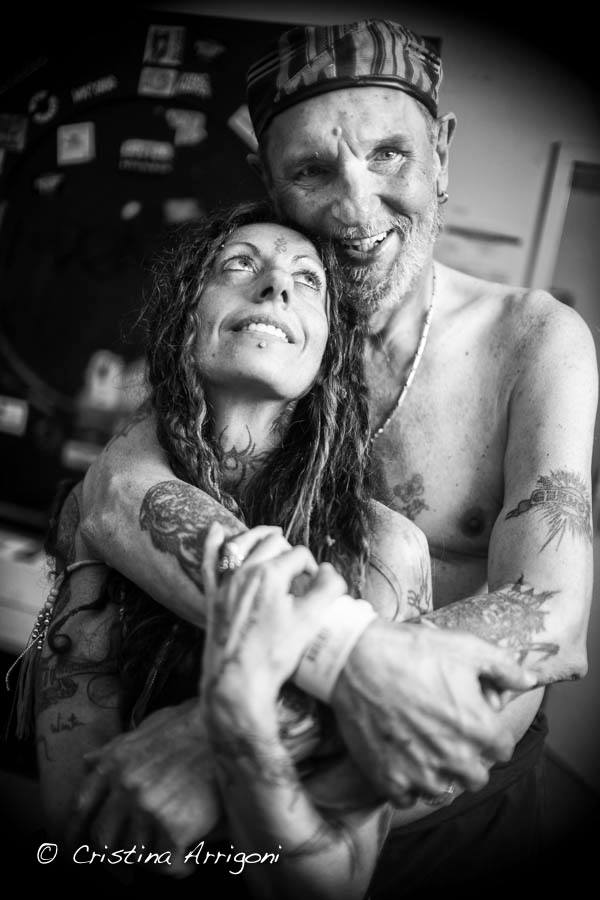 GERRY & CRISTINA ARRIGONI