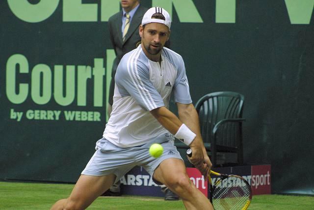 Gerry Weber Open 2003 - Kiefer