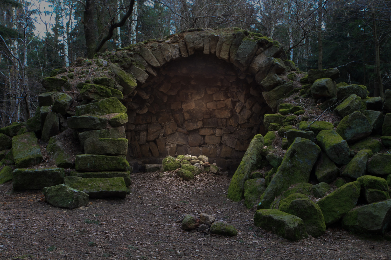 GERSDORFER RUINE