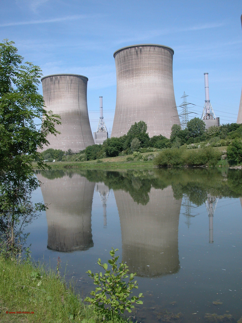 Gersteinwerk in Werne / Hamm