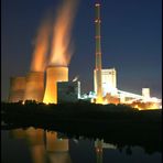 Gersteinwerk @ Night