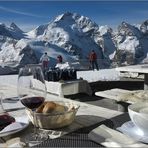 Gerstensuppe schlürfen auf 3000 m