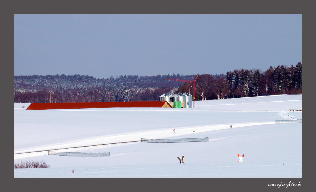 Gerstetten im Winter #2