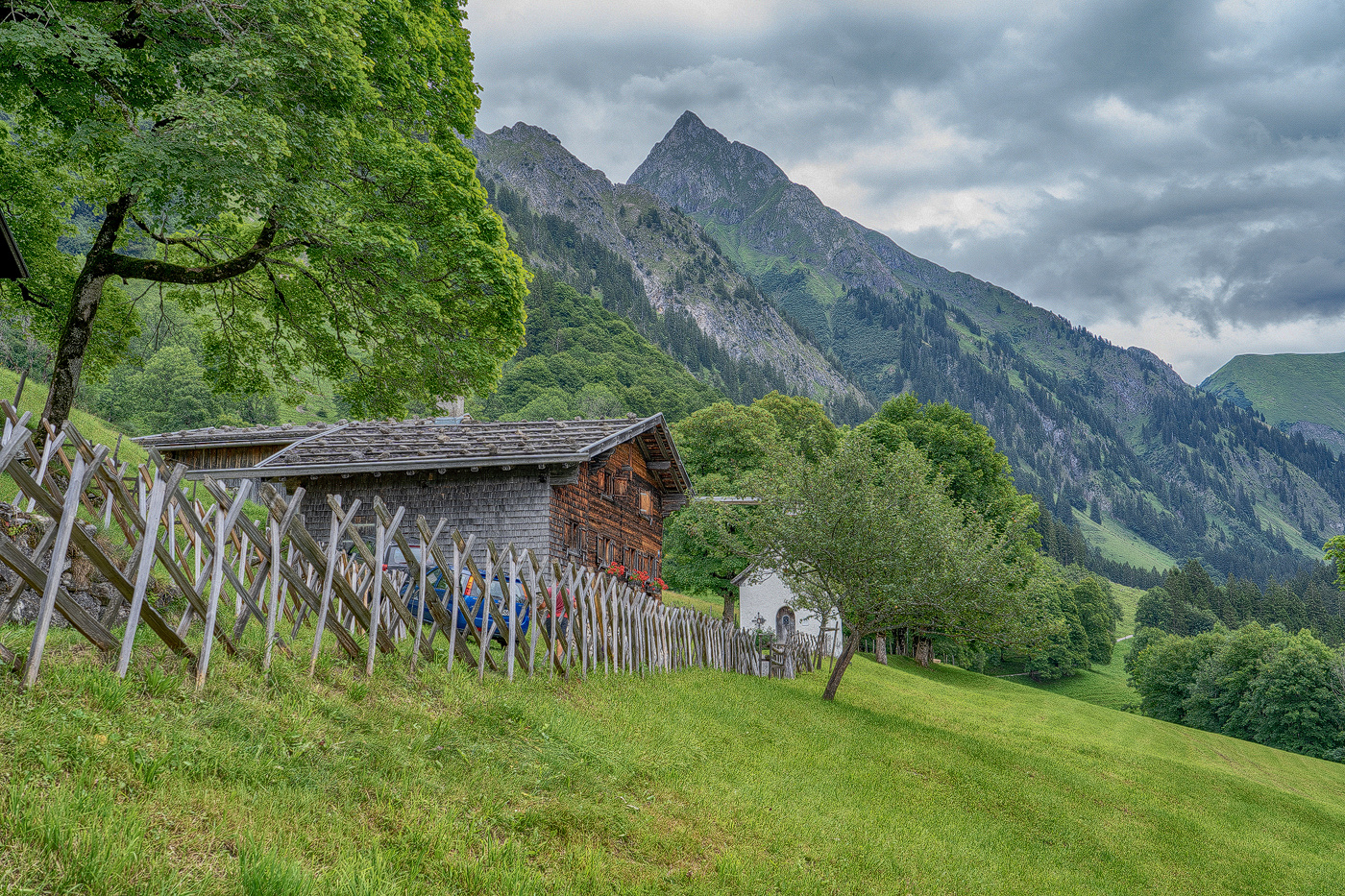 Gerstruben 1155m