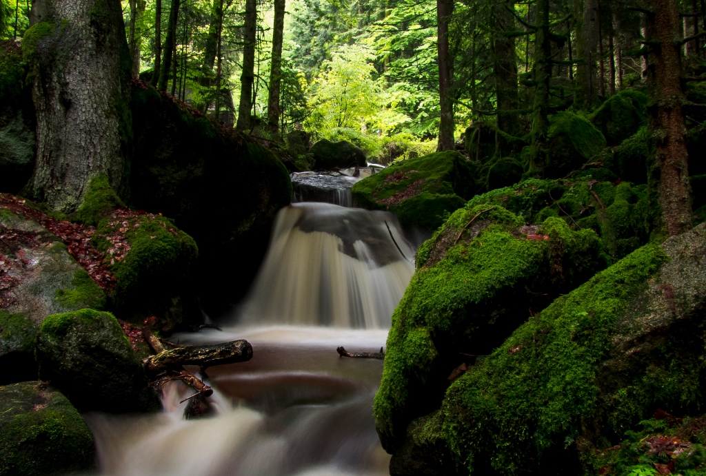 Gertelbach wasserfälle