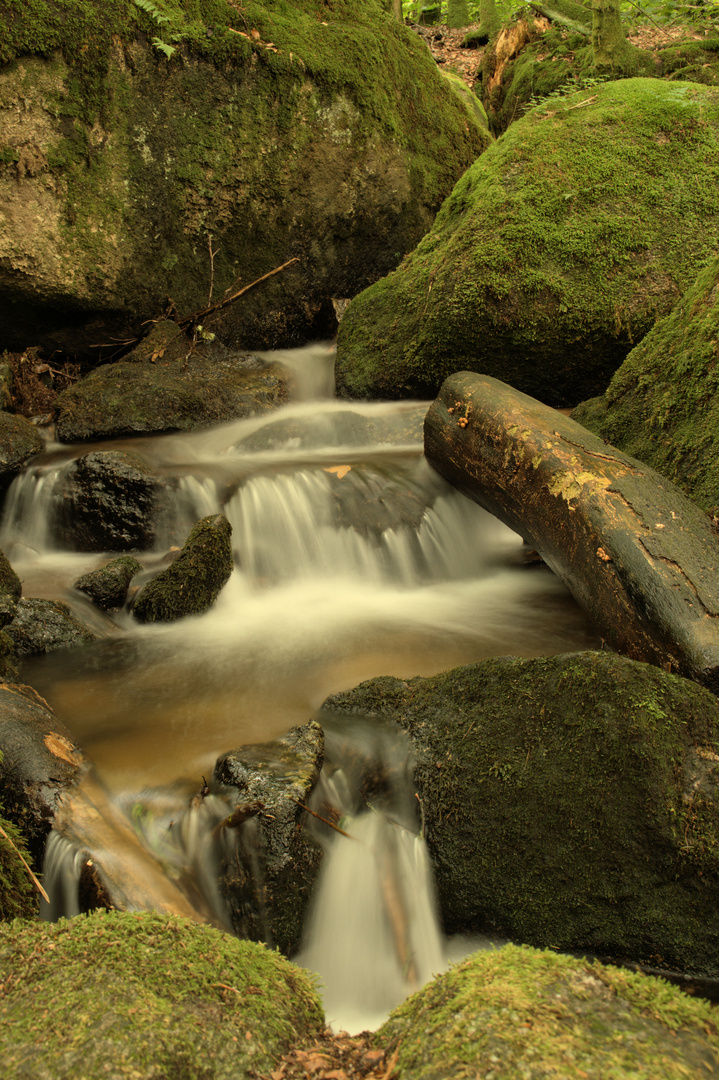 Gertelbach Wasserfälle