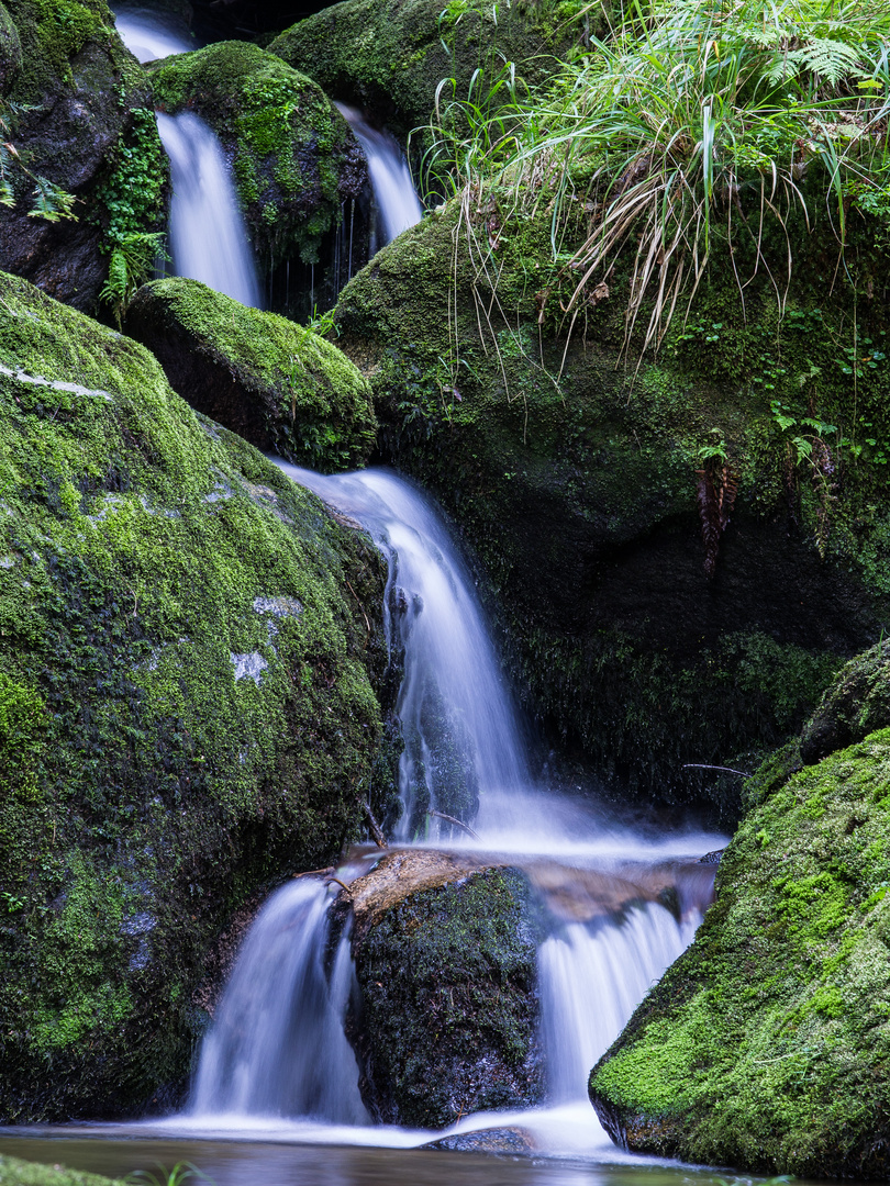 Gertelbach Wasserfälle