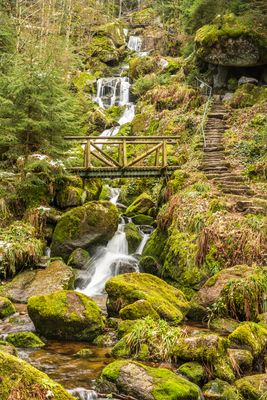 Gertelbach Wasserfall