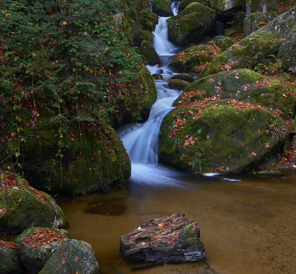 Gertelbach-Wasserfall