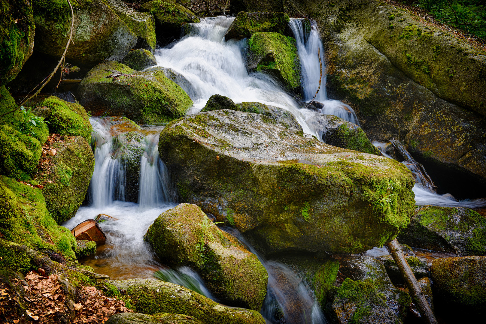 Gertelbach-Wasserfall