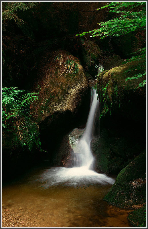 Gertelbach-Wasserfall