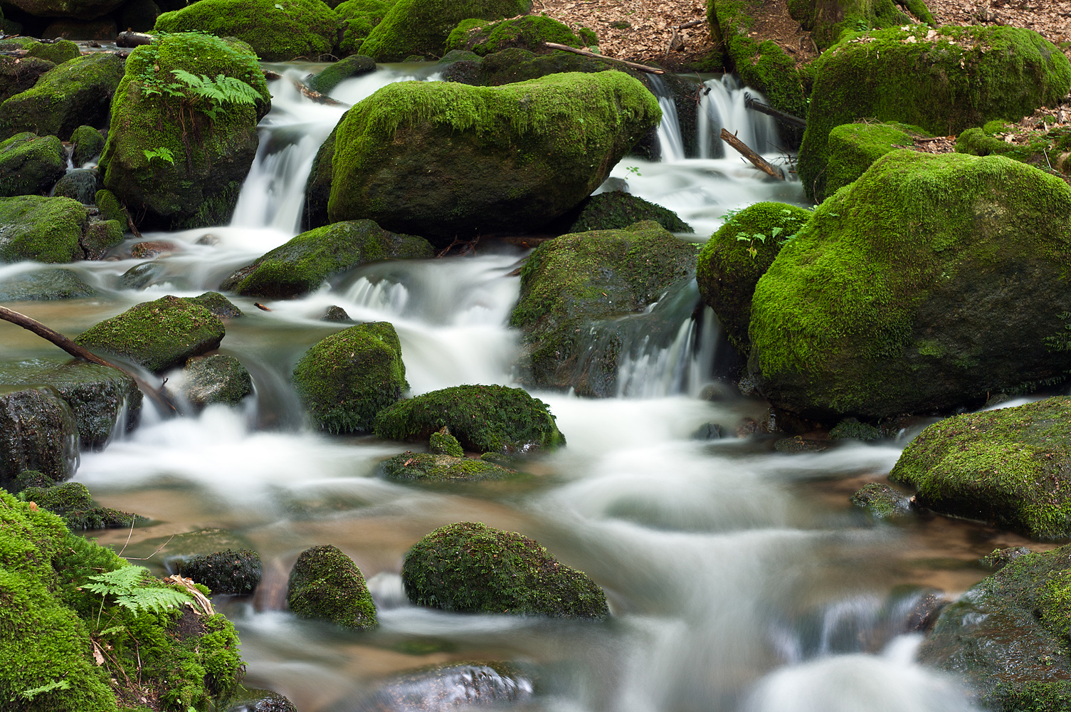 Gertelbacher Wasserfälle