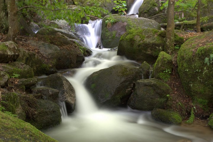 Gertelbacher Wasserfälle