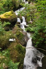 Gertelbacher Wasserfälle, Bühlertal Teil 3