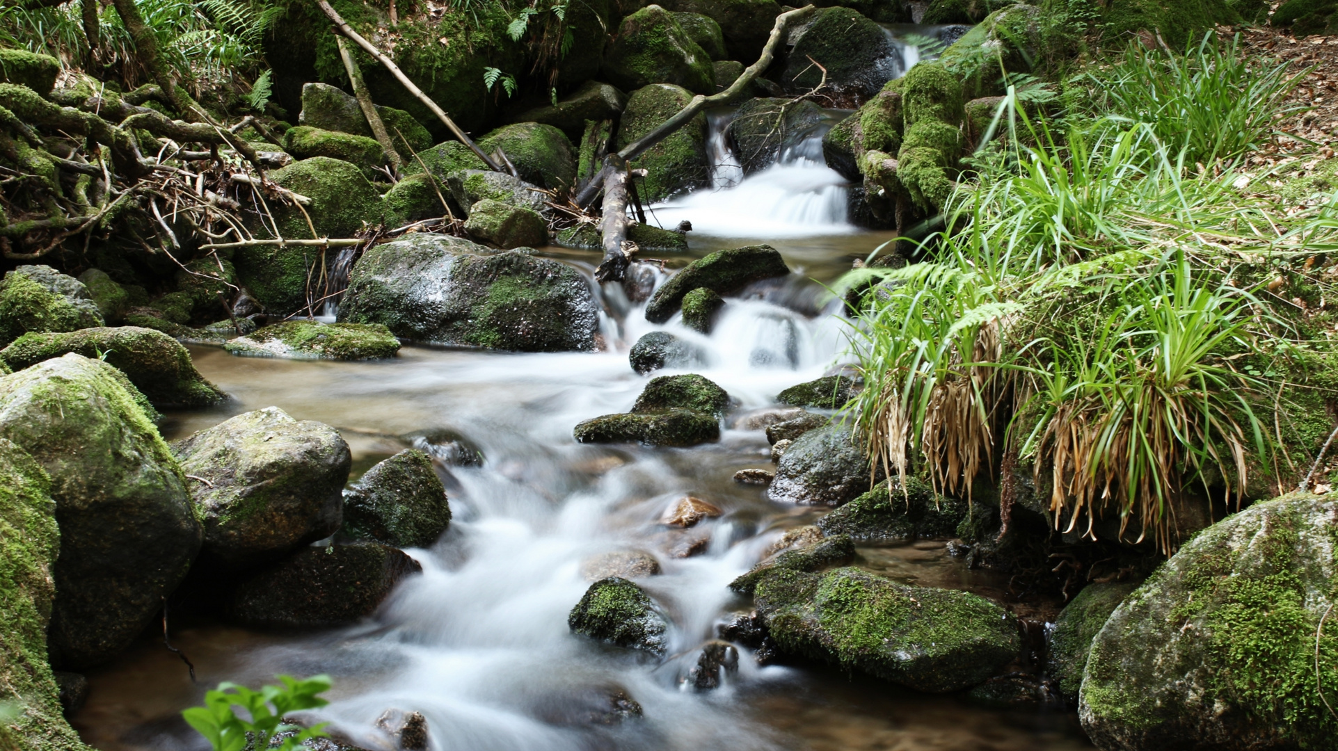 Gertelbacher Wasserfälle