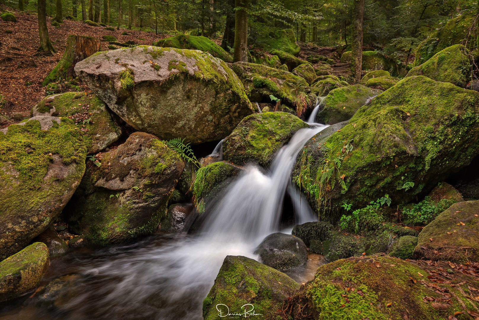 Gertelbacher Wasserfälle - Rundweg