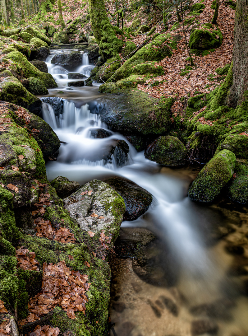 *Gertelbacher Wasserfall*