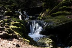 Gertelbacher Wasserfall