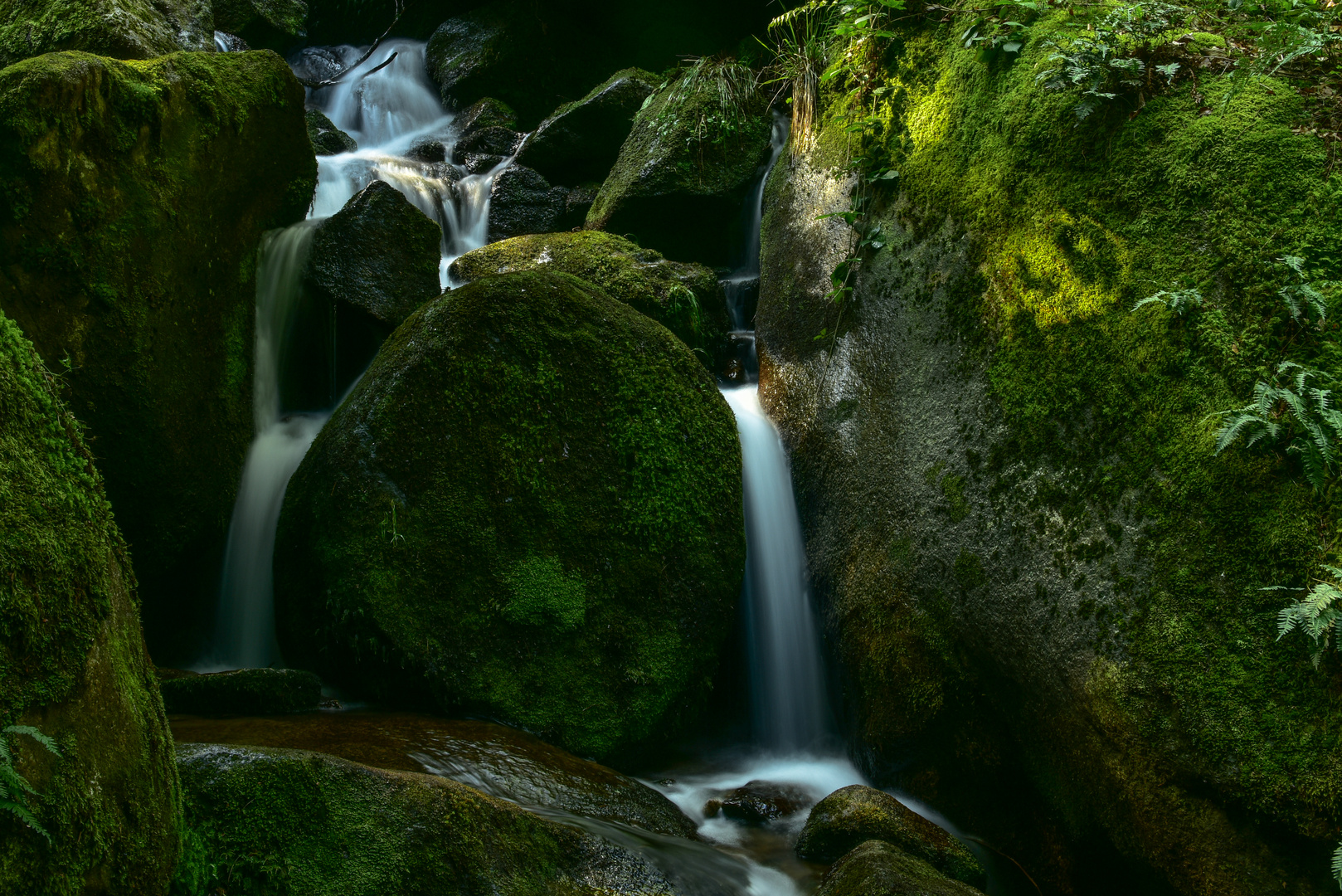 Gertelbacher Wasserfall