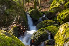 Gertelbacher Wasserfall