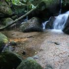 Gertelbacher Wasserfall bei Bühlertal