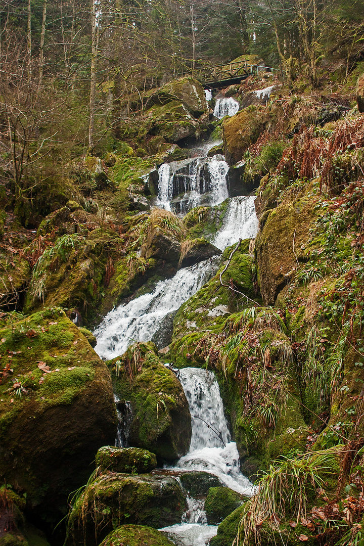 Gertelbachfälle