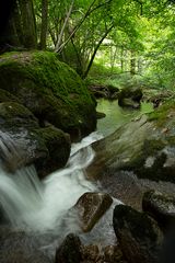 *** Gertelsbach-Wasserfälle ***