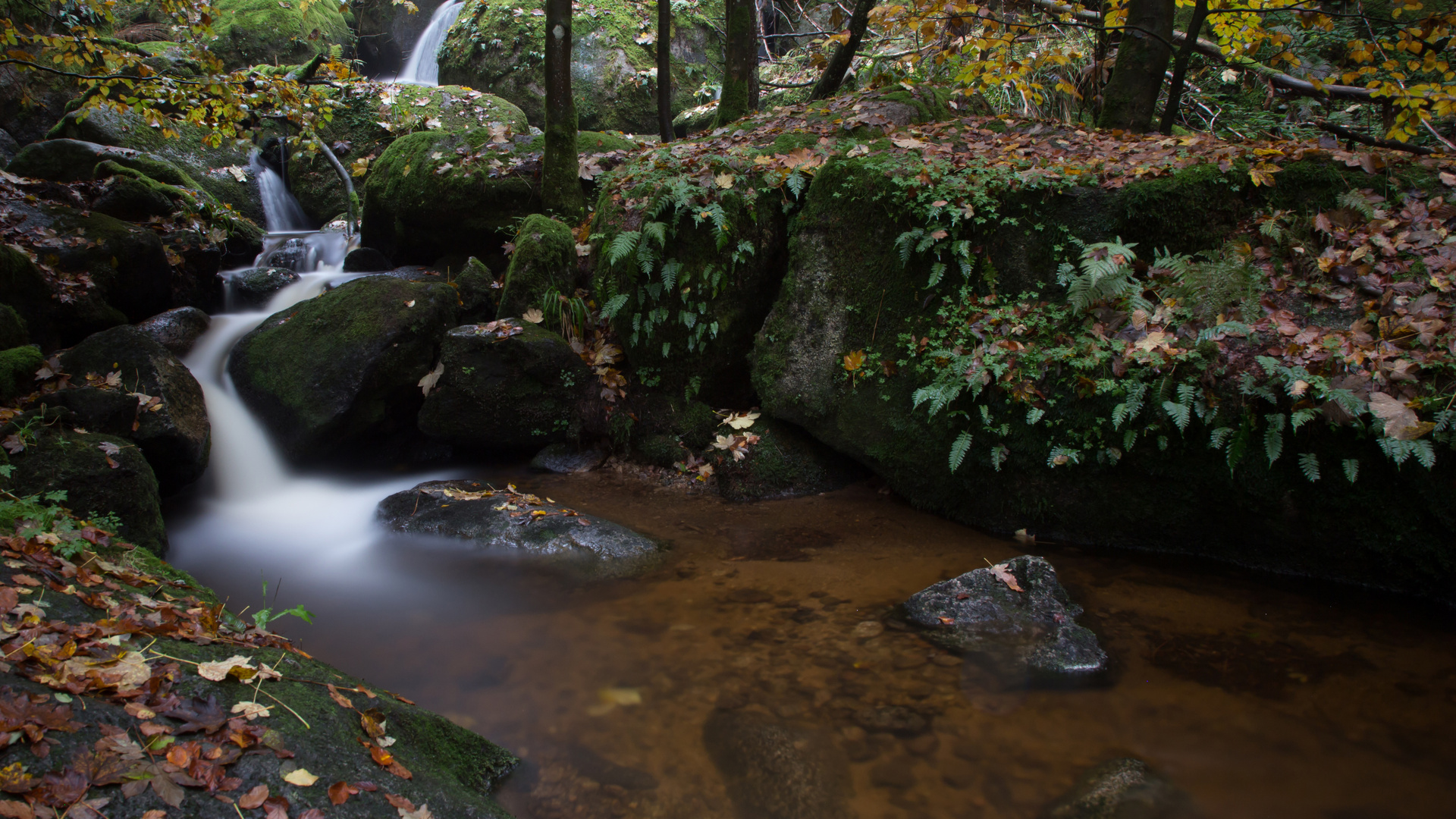 Gertelsbacher Wasserfälle 2