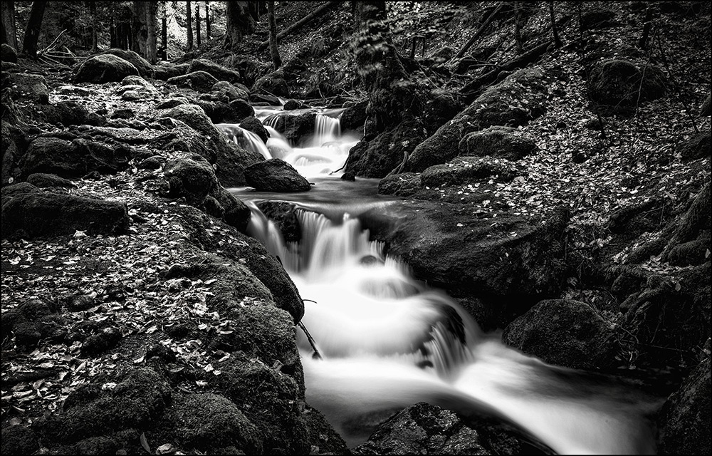 Gertelsbacher Wasserfälle