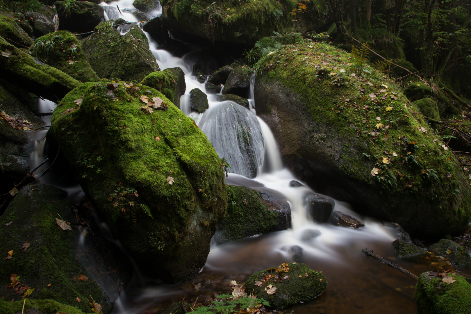 Gertelsbacher Wasserfälle