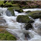 Gertelsbacher Wasserfälle...