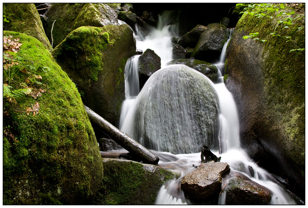 Gertelsbacher Wasserfälle