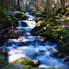 Gertelsbacher Wasserfall