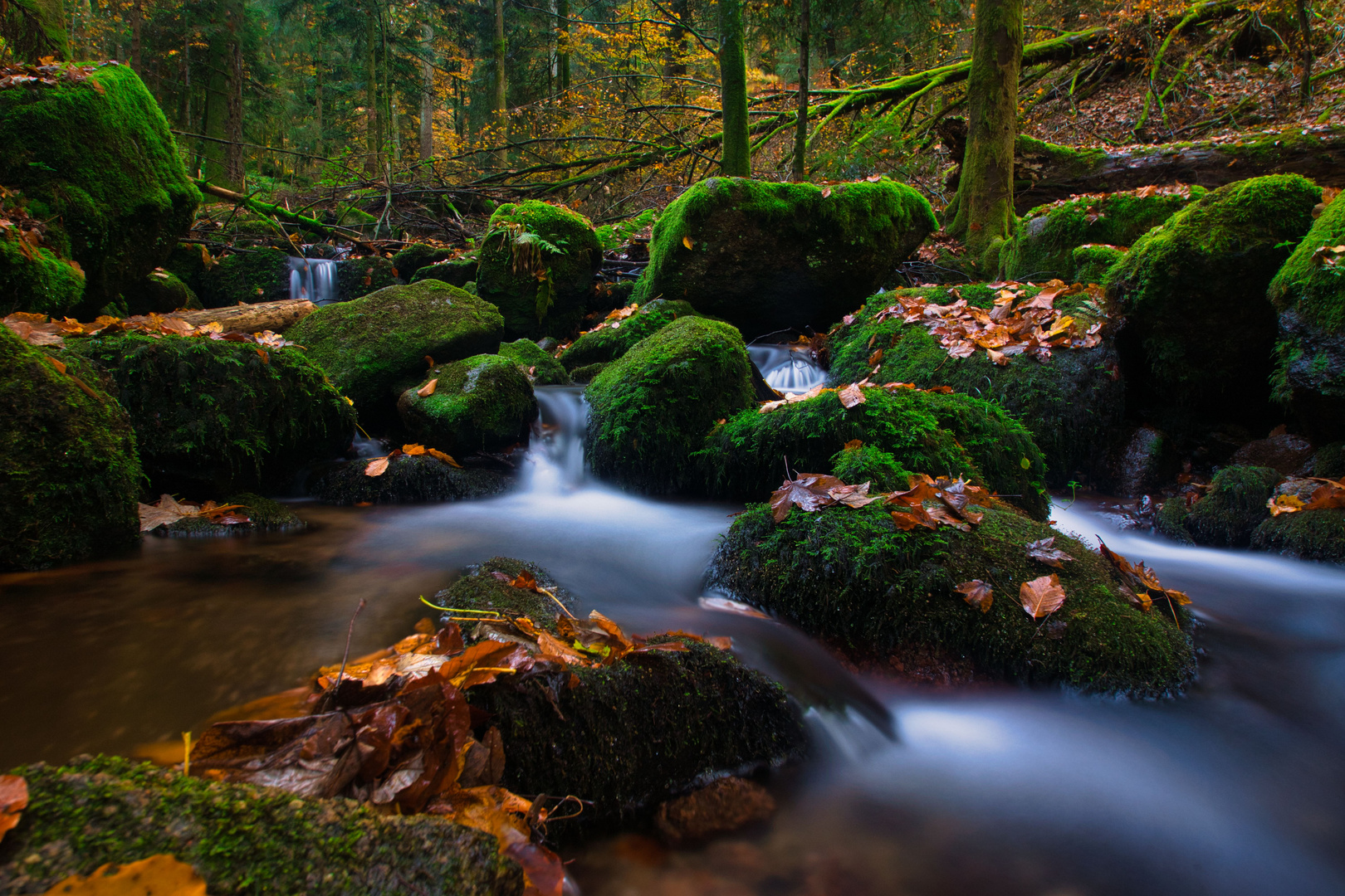 Gertelsbacher Wasserfall 