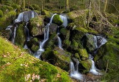 Gertlbach Wasserfall 3