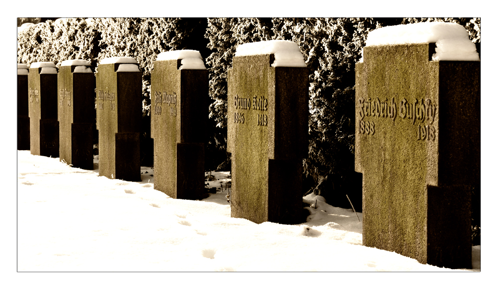 Gertraudenfriedhof in Halle/S.