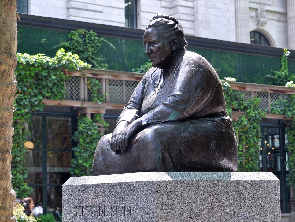 Gertrude Stein