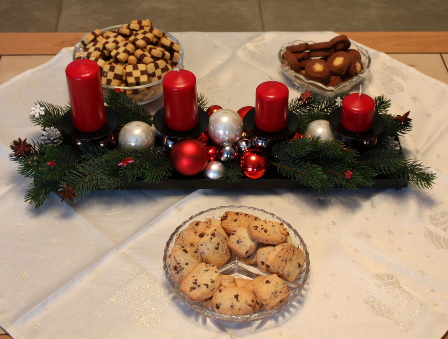 geruhsamen 2. Advent Euch allen