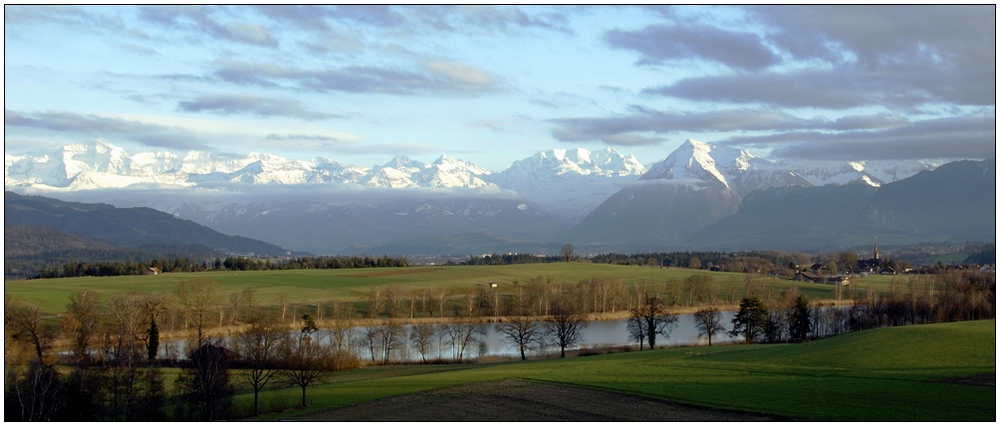 Gerzensee (14 März,17.59Uhr) Foto & Bild europe, schweiz