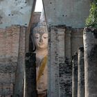 Gesamtansicht Wat Si Chum Sukhothai
