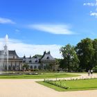 Gesamtareal Schloss Pillnitz