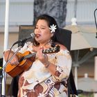 Gesang am Waikiki Beach - Hawaii