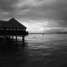 Gesang über den See vor dem Sturm