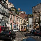 geschäftiges Treiben in Portugal