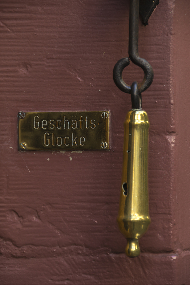 Geschäftsglocke