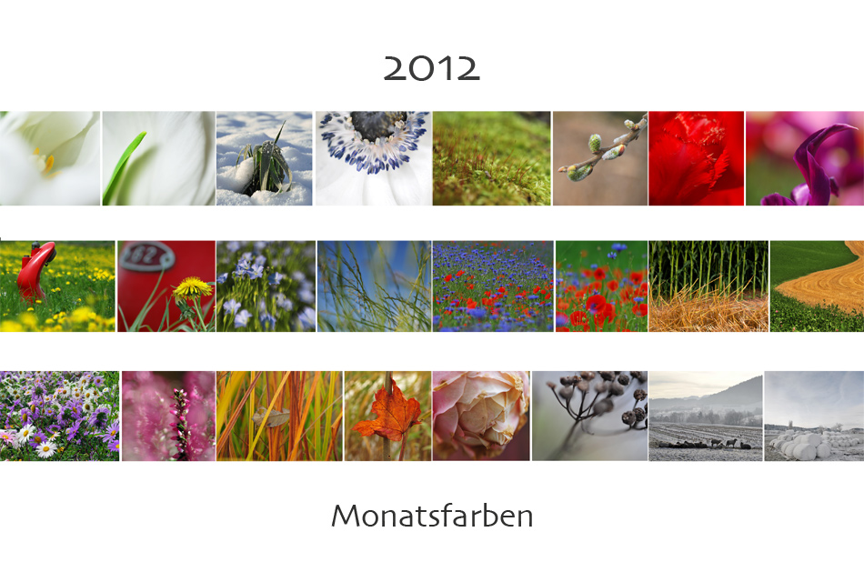 geschafft: 2012