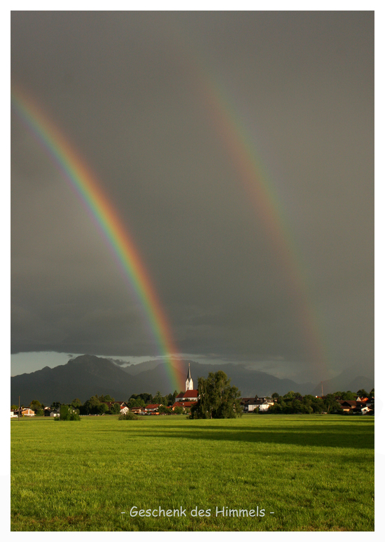 - Geschenk des Himmels -