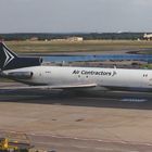 Geschichte: Air Contractors Boeing 727